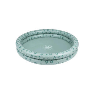 Piscina de Criança 100cm - Leopardo Verde