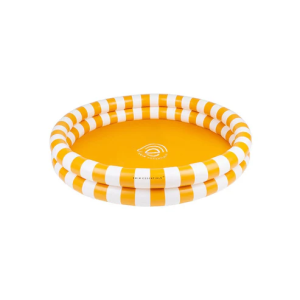 Piscina de Criança 100cm - Riscas Amarelas