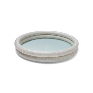 Piscina de Criança 100cm - Flores Verdes