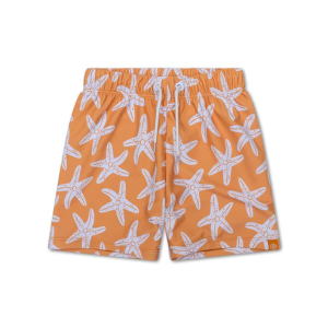 Calções de Banho 1-2 anos - Estrelas do Mar