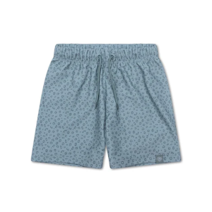 Calções de Banho 4-6 anos - Leopardo Verde