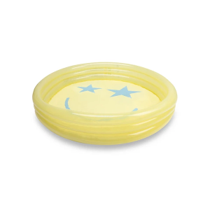 Piscina de Criança 150cm - Smile Amarelo