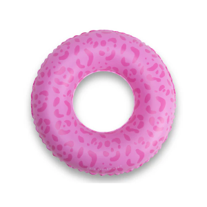 Bóia 55cm - Leopardo Rosa