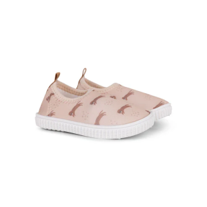 Sapatos de água Tam. 24 - Leopardo Castanho