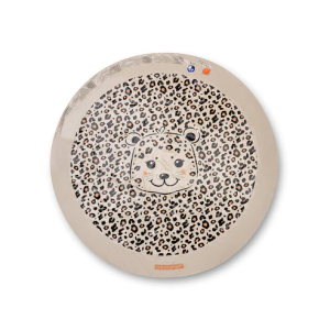 Tapete Aspersor - Leopardo Bege