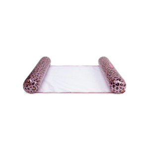 Rede de Descanso 116cm - Leopardo Rose Gold