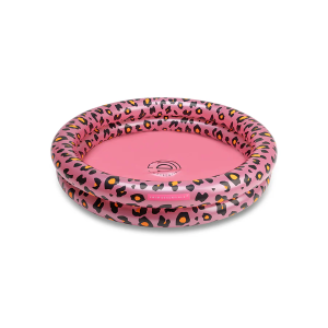 Piscina de Criança 100cm - Leopardo Rose Gold