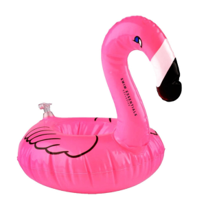 Bóia para Copos 18-20cm - Flamingo