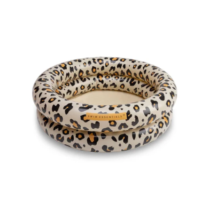 Piscina Infantil - Leopardo Bege