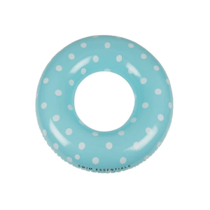 Bóia 90cm - Azul c/ Pintas
