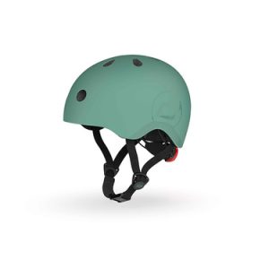 Capacete S-M - Floresta