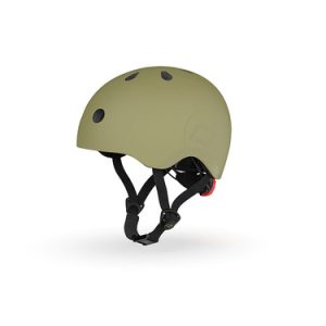 Capacete S-M - Azeitona