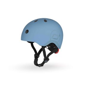 Capacete S-M - Azul
