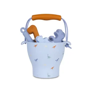 Conjunto de Brinquedos de Praia - Dinossauro