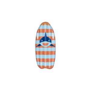 Prancha de Surf Insuflável 120cm - Riscas c/ Tubarão