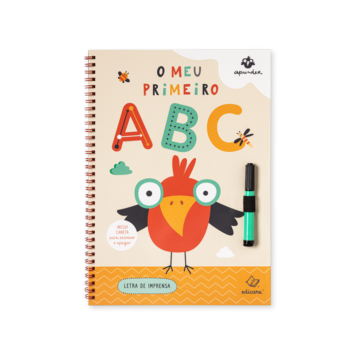 O MEU PRIMEIRO ABC