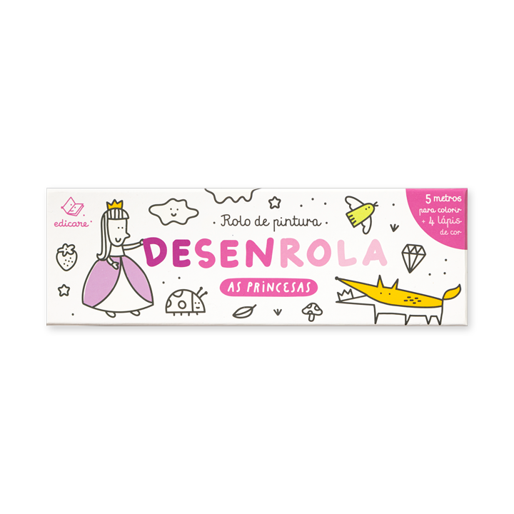 DESENROLA AS PRINCESAS