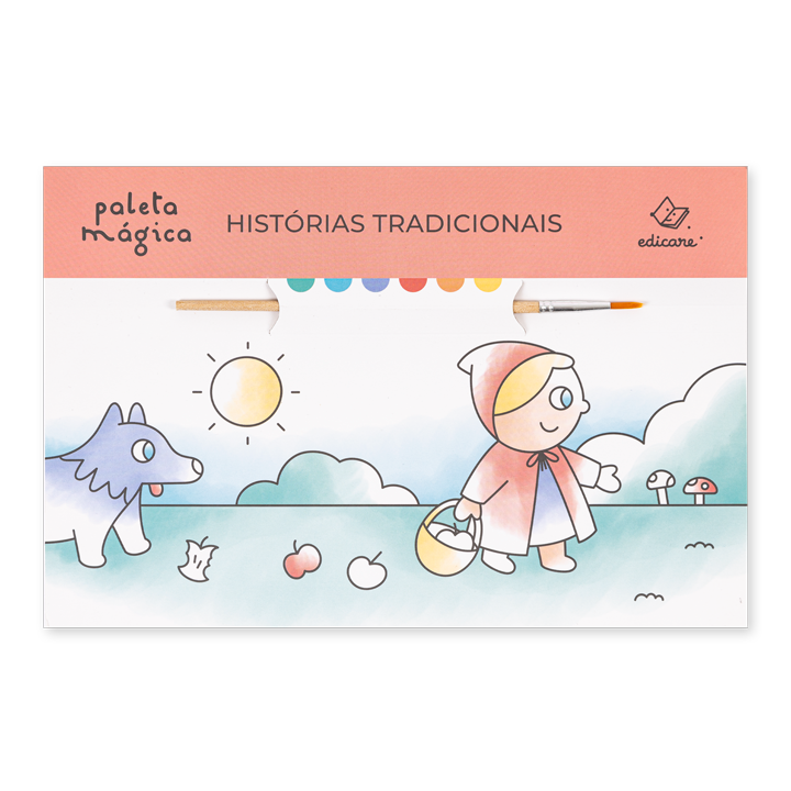 PALETA MÁGICA- HISTÓRIAS