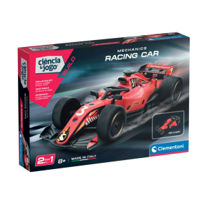 LABORATÓRIO MECÂNICA- RACING CAR