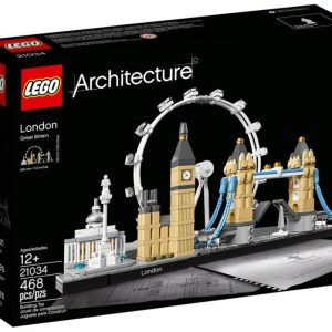 LEGO ARQUITETURA LONDRES