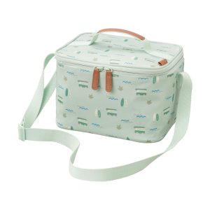 Bolsa Termica Grande - surf azul