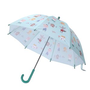 Guarda-chuva The Three Little Pigs