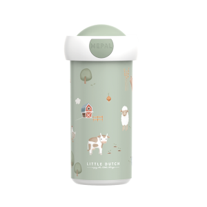 Copo Escolar | 300 ml | Little Farm