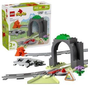 LEGO DUPLO TÚNEL E CARRIS PARA COMBOIO