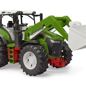 Trator Roadmax com Carregador Frontal