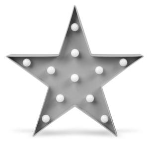 LUZ DE PRESENÇA ESTRELA