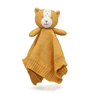 DOUDOU 25CM ALGODÂO TIGRE