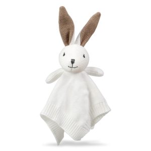 DOUDOU 25CM COELHO ALGODÃO