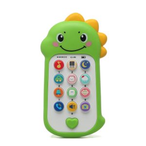 TELEFONE MUSICAL DINOSSAURO