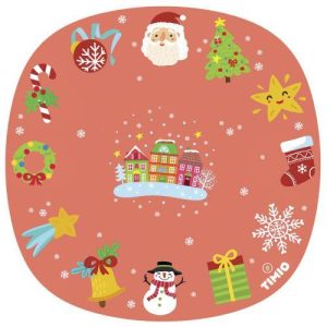 Disco de Natal Timio