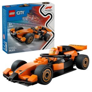 LEGO CITY FORMULA 1 MCLAREN