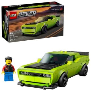 LEGO SPEEDCHAMPIONS CARRO DESPORTIVO DODGE CHALLENGER