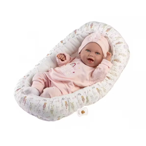 MIMI Sorridente 40 cm c/ almofada