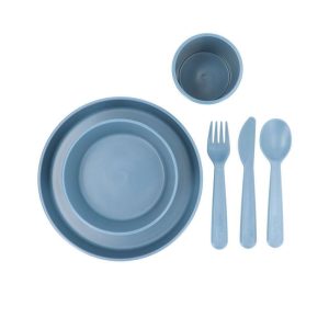 Set Jantar Infantil Tutete Marine