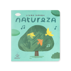 Natureza- Livro Sonoro