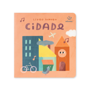 Cidade - Livro Sonoro