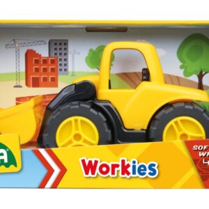 Workies Escavador c/ Pá