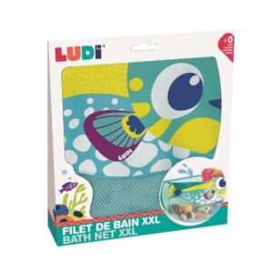 peixinhos com rede para o banho