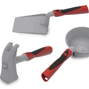 Conjunto de Construção 3 Peças