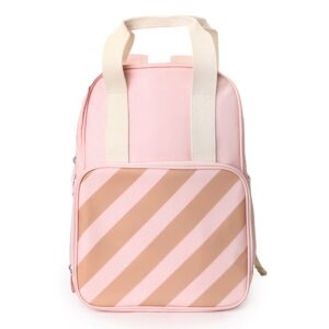 Mochila Scout Stripes Pink