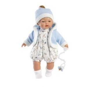 Boneco Roberto 33 cm.