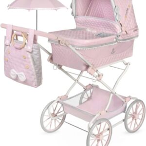 Carrinho de Bonecas Reborn 90 cm - Sophie