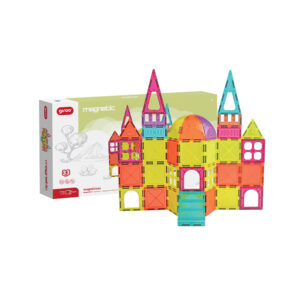 Jogo Magnético Formas 33pcs