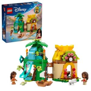 Disney – Diversão na Ilha da Vaiana