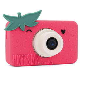 Máquina Fotográfica Digital Rookie Strawbella