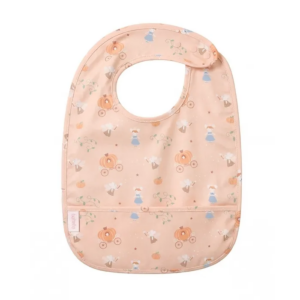 Babete Impermeável Mouse Fairies